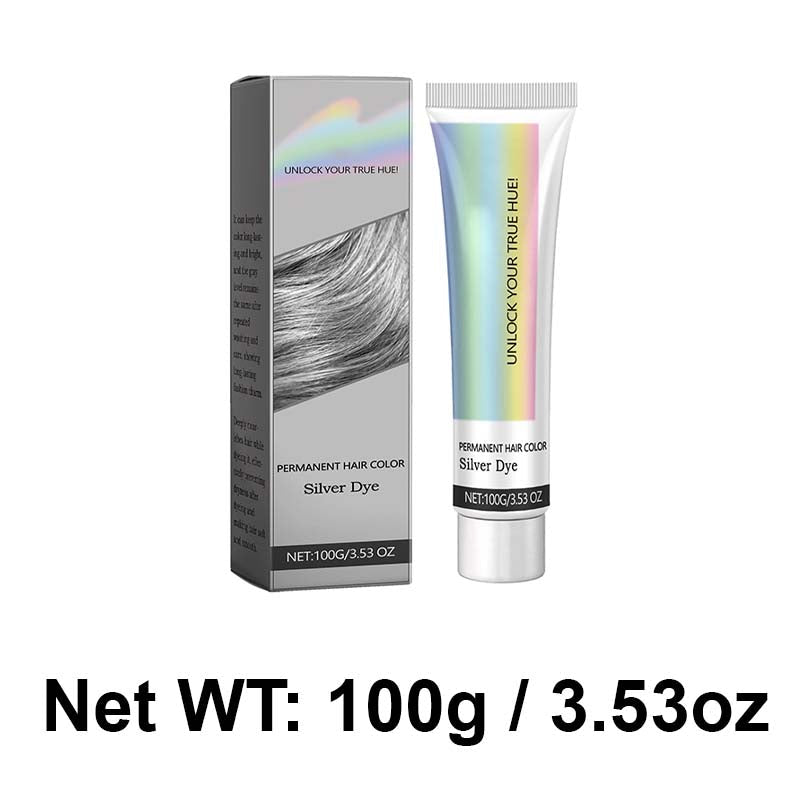 SilverVibe™ — Transform Your Hair Into a Radiant, Healthy Silver Statement (1+1 FREE TODAY!)