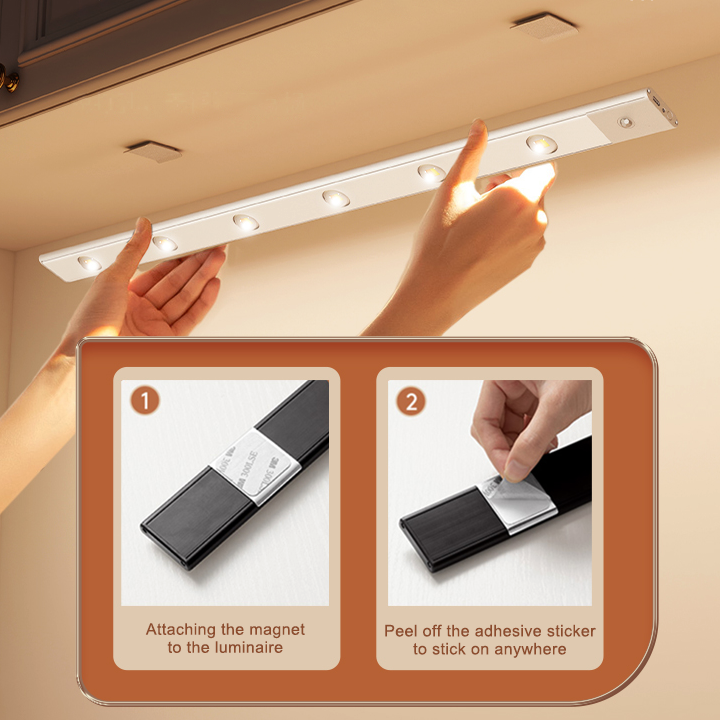 IlluminatePro™ - Motion-sensitive LED lighting