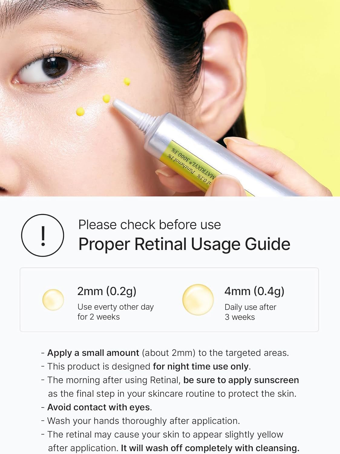 NoxiLume™ - Overnight Booster