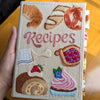 BistroLog™ - Handmade Recipe Journal