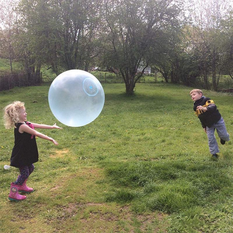 BounceBack Ball™ — Unstoppable Fun That Keeps Your Kids Smiling and Safe