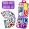 Travel Pill Organizer Box™ — Pocket-Sized Power to Keep Your Meds Safe and Sorted Everywhere