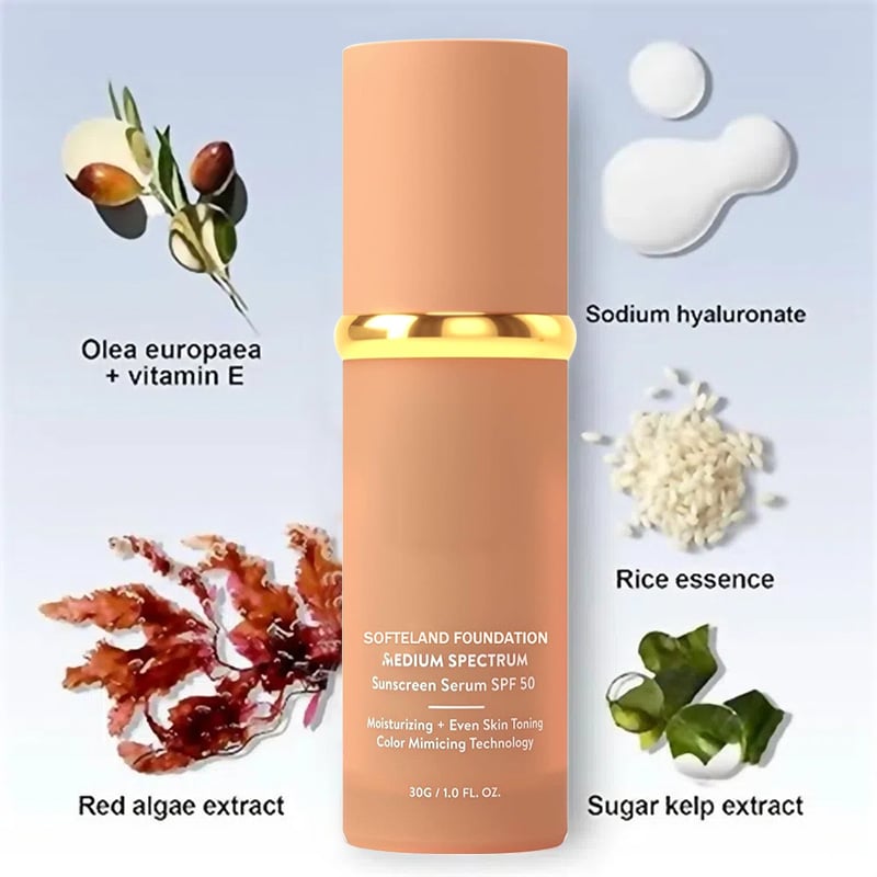 ToneLume™ - 4-in-1 Adaptive Foundation