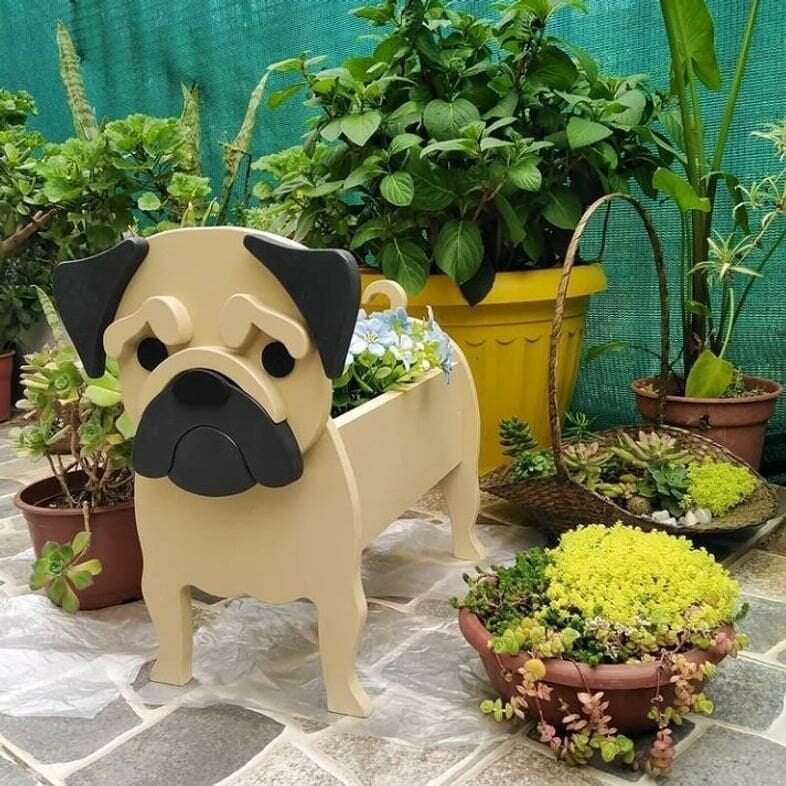 PawPlanter™ Green Pet Oasis