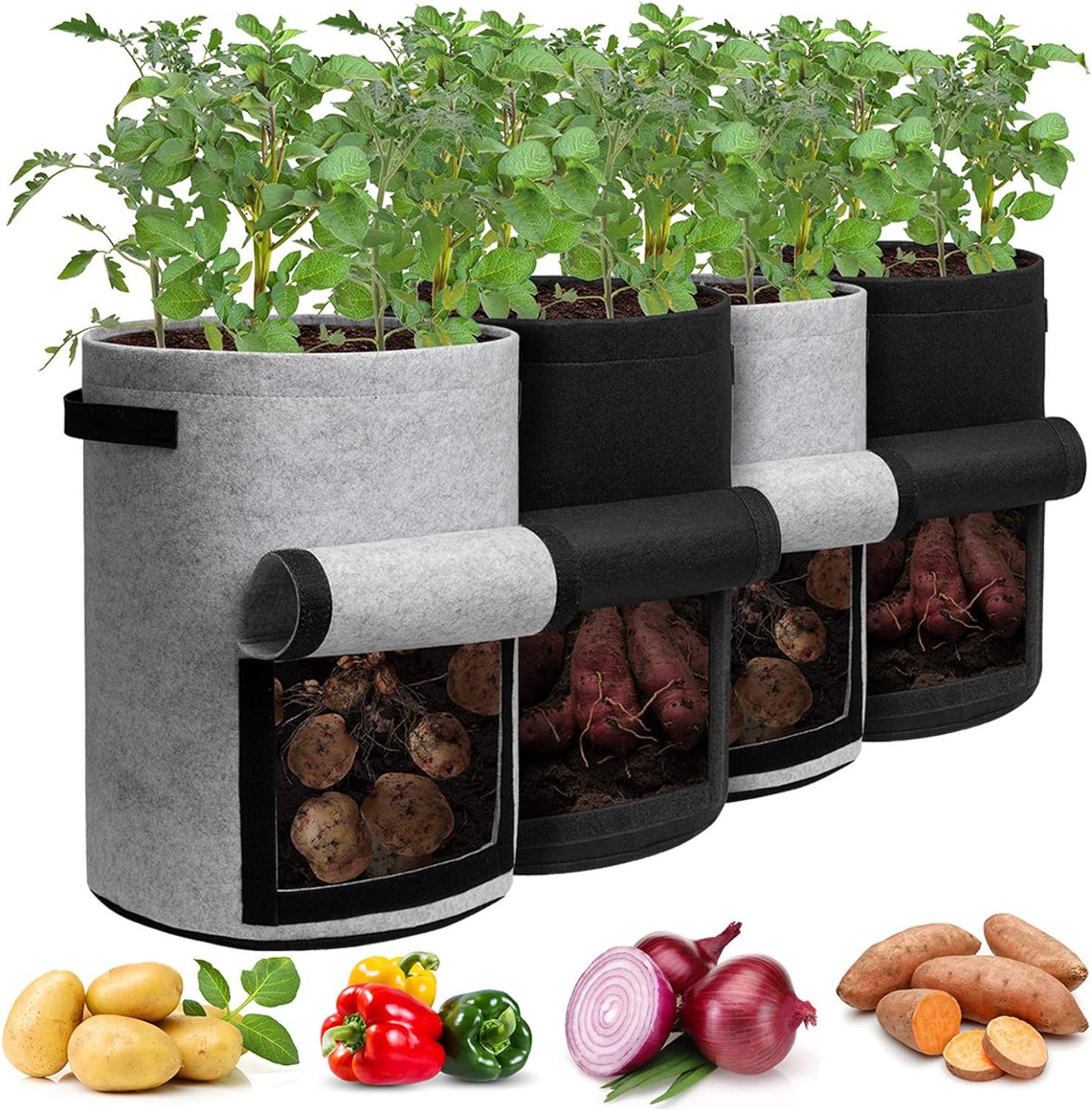 EcoPot™ Stress-Free Planting Solution