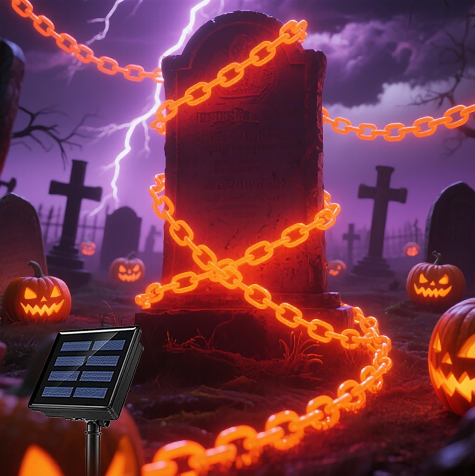 50% OFF | SpookLink™ | Animated Chain Lights