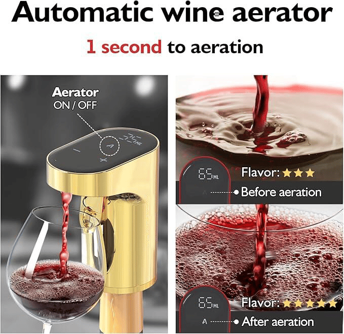 AquaMeasure™ - Smart Automatic Drink Dispenser