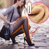 FlawlessFleece™ - Sheer-Look Fleece Tights