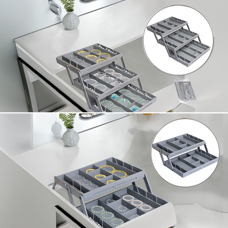 Smart Drawer™ - Adjustable 3-Tier Organize