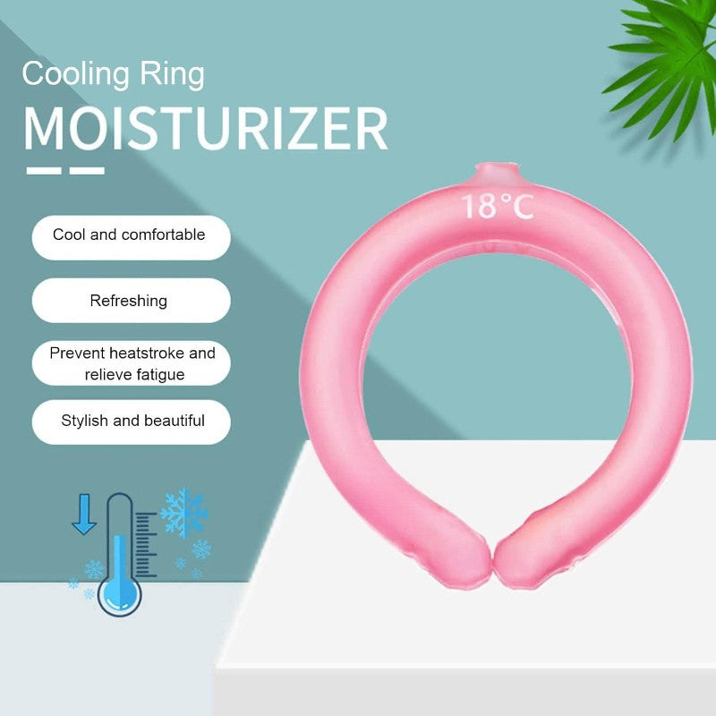 CoolRing - Keep Your Cool This Summer (64°F)