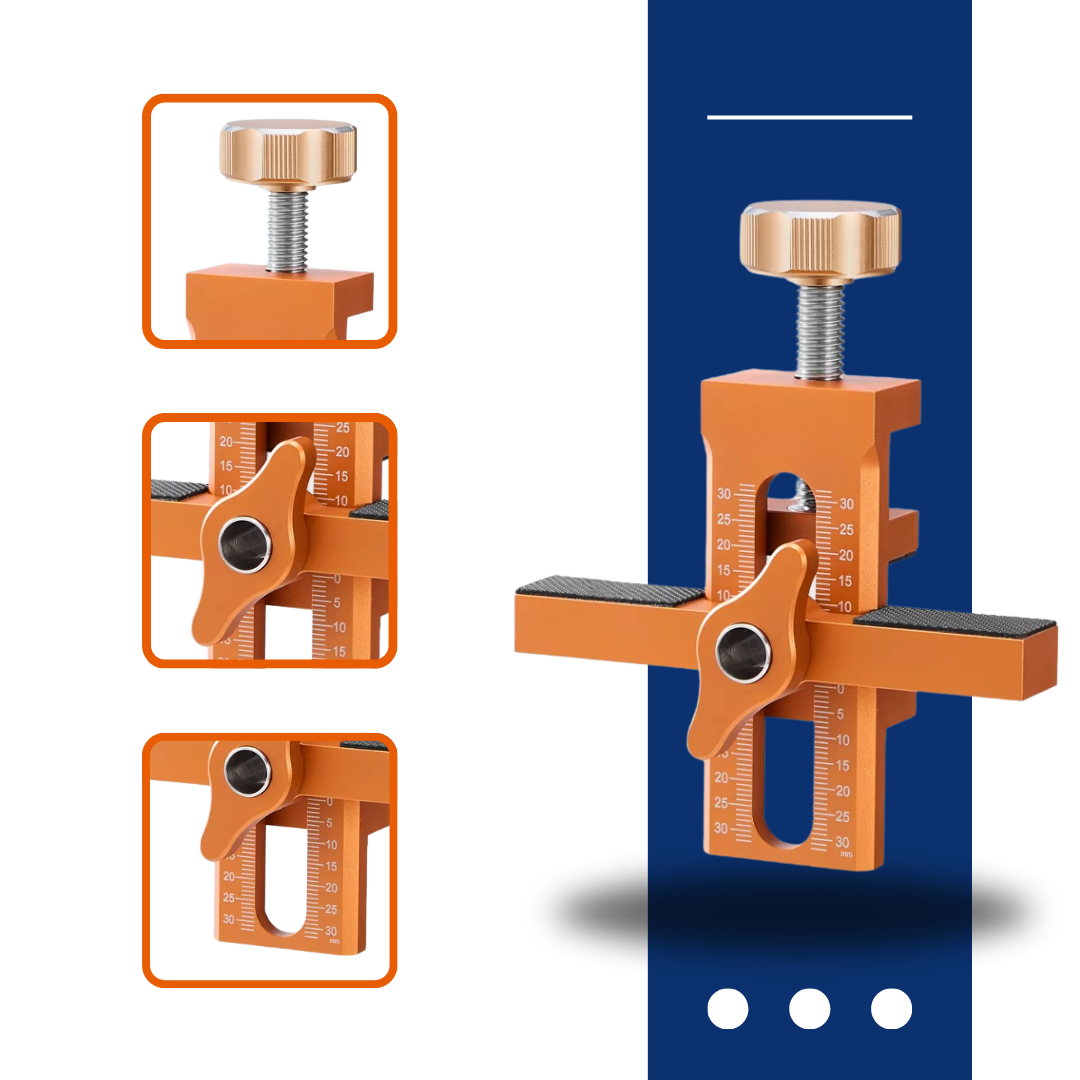 DoorAlign™ – Align your cabinet doors quickly and flawlessly