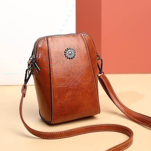 Brandy™ - Elegant women's shoulder bag
