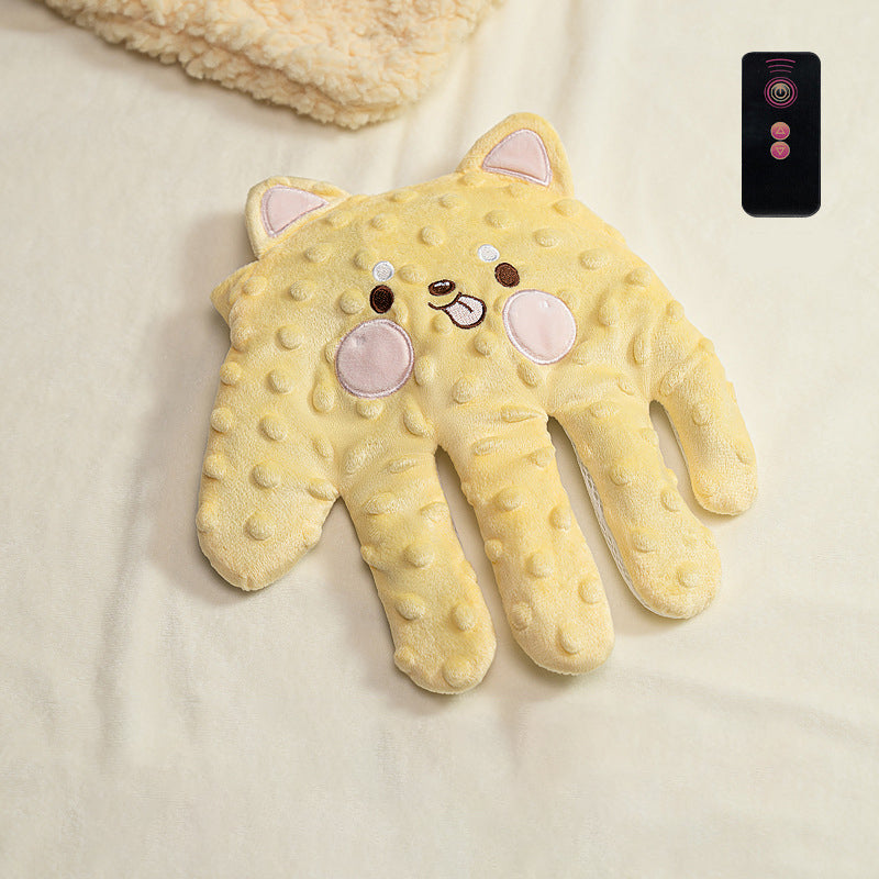 LullaPalm™ - Hands-Free Baby Soother