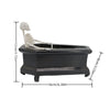 50% OFF | BubbleGrim™ | Skeleton in Bath Candle