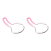 2+2 Free | Manual Facial Hair Epilator