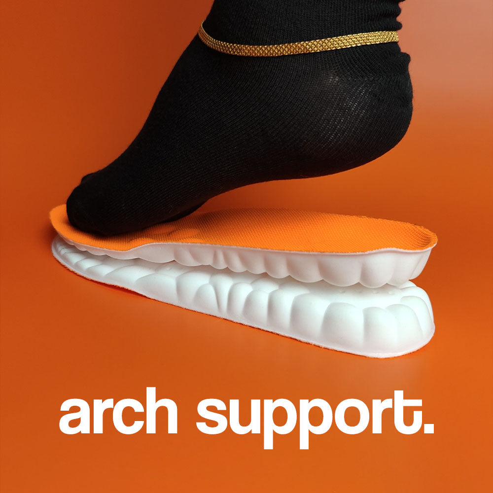 Stepprs™ – Massage Insoles