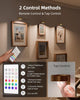 Magnetic accent lamp – 13 lighting modes to enhance your walls