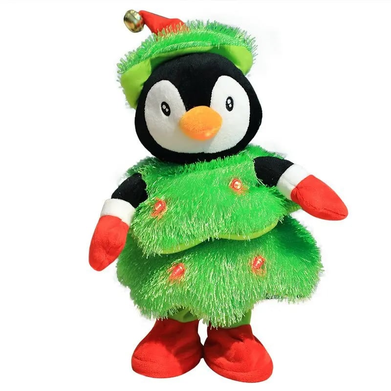 JollyTwist™ - Singing Dancing Plush