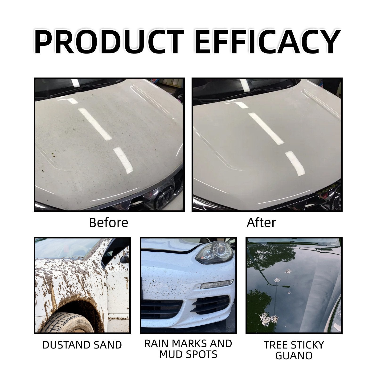 Lustré™ – Premium ceramic wax