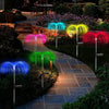 Garden Color Changing Jellyfish Light