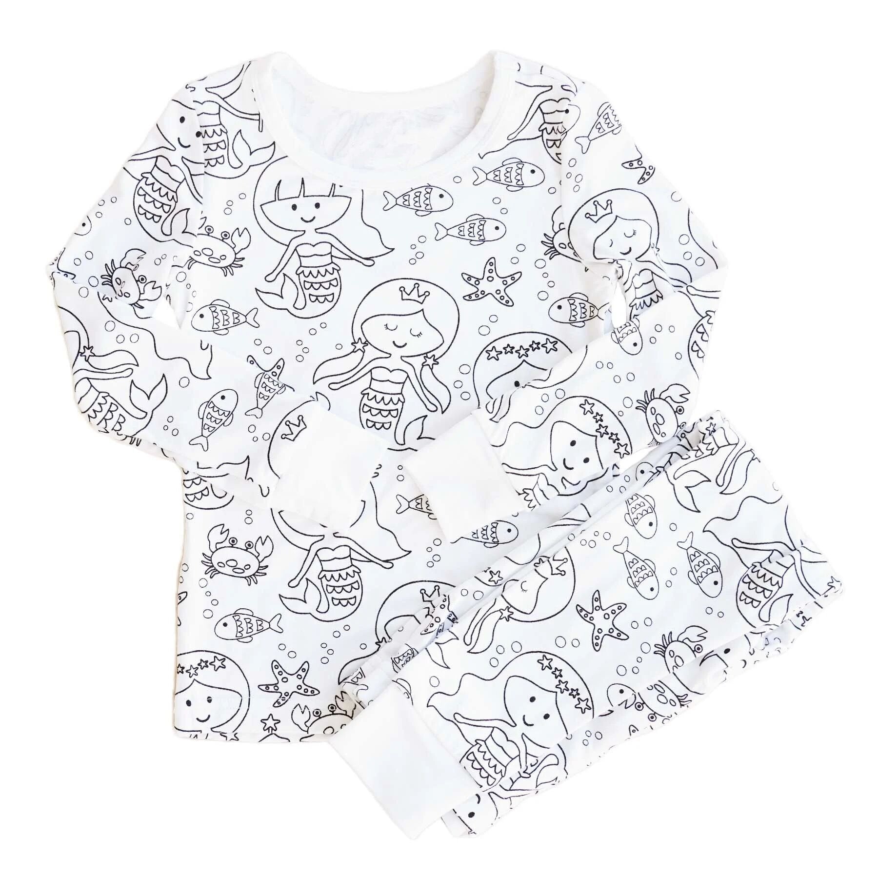 DreamDesign DIY Pajama Set