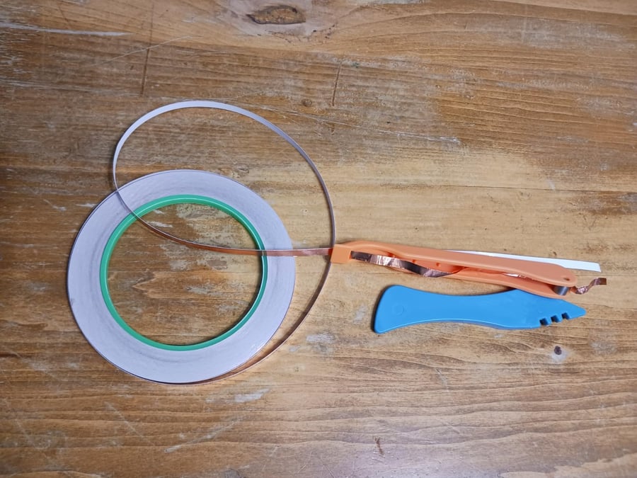 ShineGuard™ | Stained Glass Hand Foiler