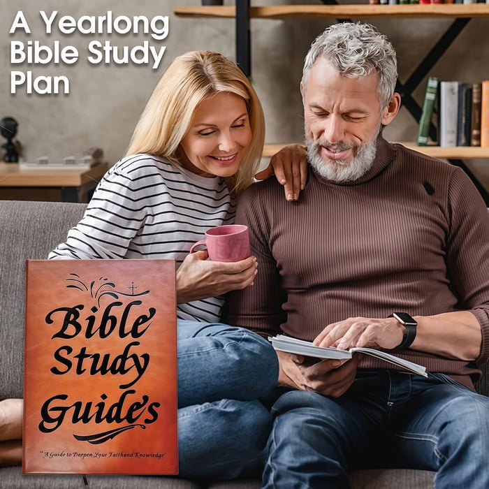 FaithPath™ - Guided faith journal
