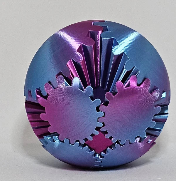 Gear Ball 3D (1+1 FREE TODAY!)