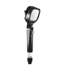 50% OFF | LuxeJet™ | High-Pressure Handheld Shower Head with Pause Switch and Hose