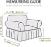 PlushGuard™ - Plush Stretch Sofa Cover