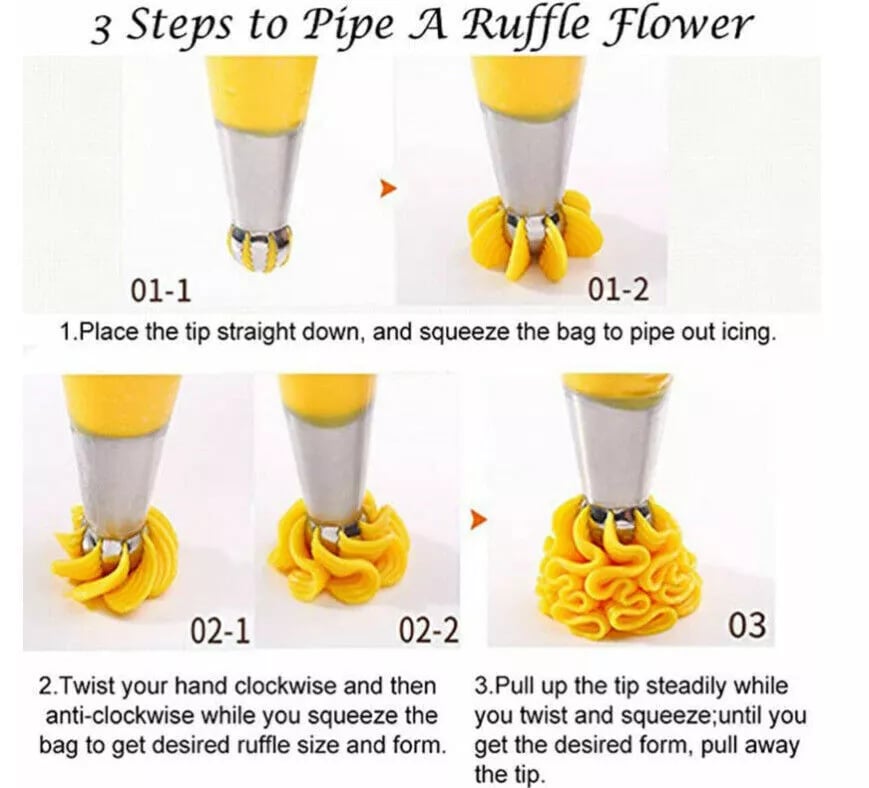 BakeBloom™ - Complete Cake Decorating Set
