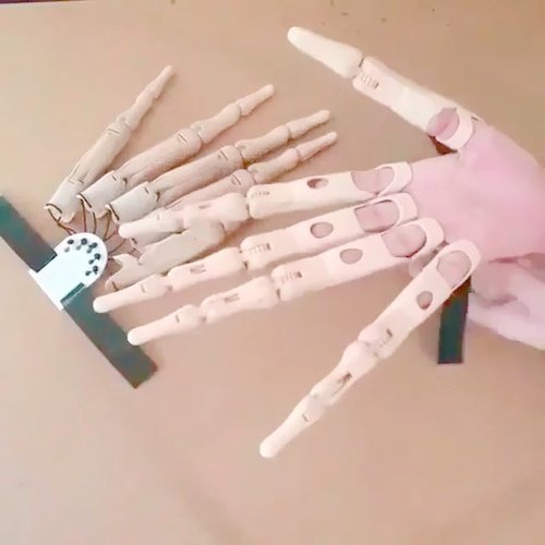 PhantomGrip™ - 3D Finger Extension