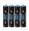 PowerVault™ - Smart LED battery charger
