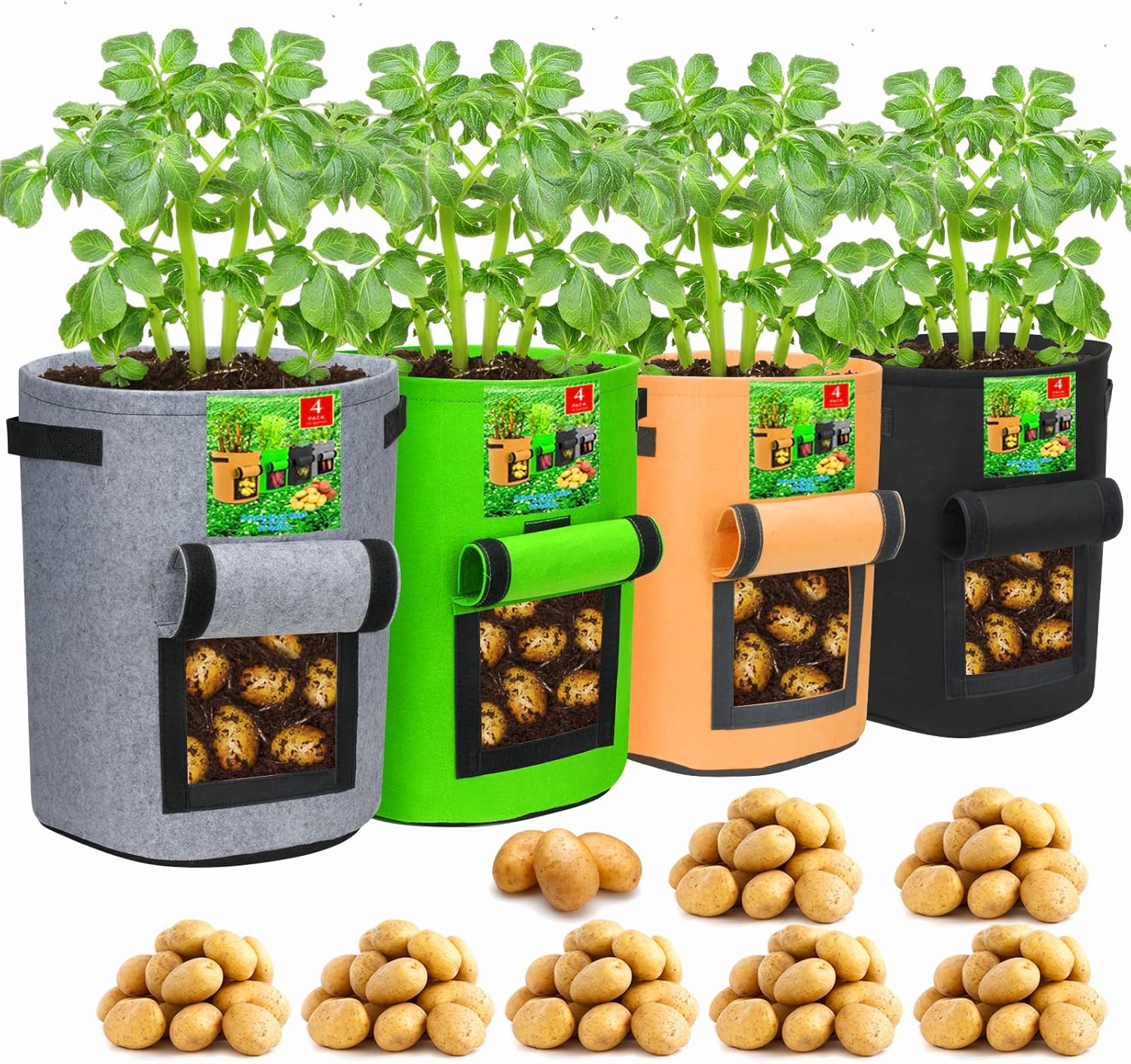 EcoPot™ Stress-Free Planting Solution