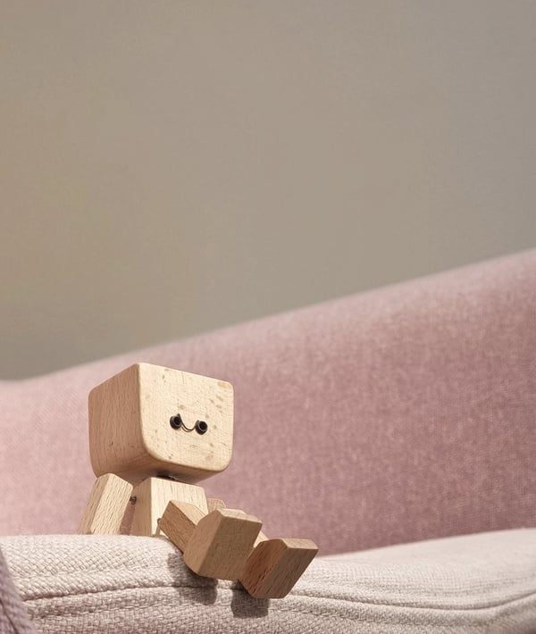 HappyTimber™ - Wooden Bobble