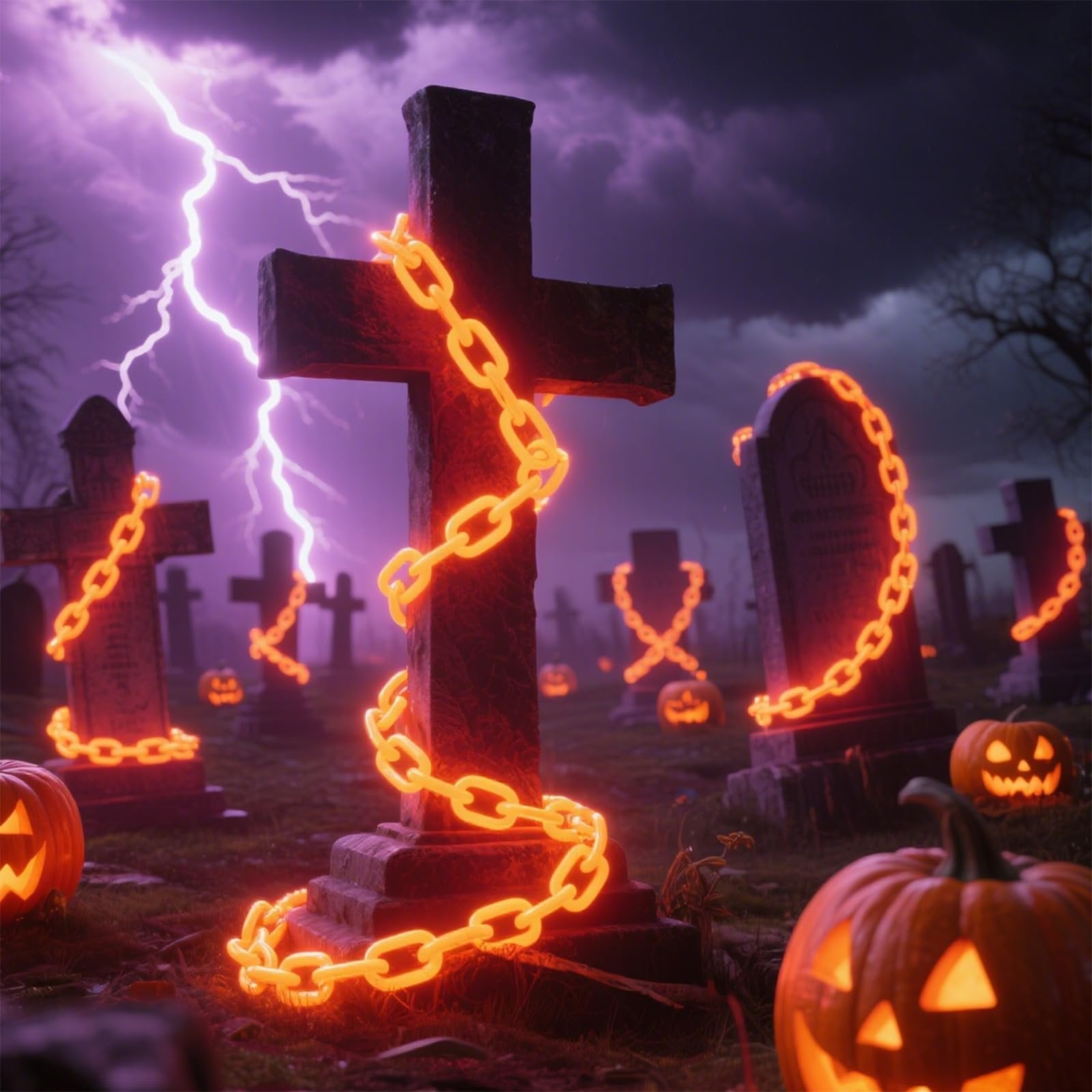 50% OFF | SpookLink™ | Animated Chain Lights
