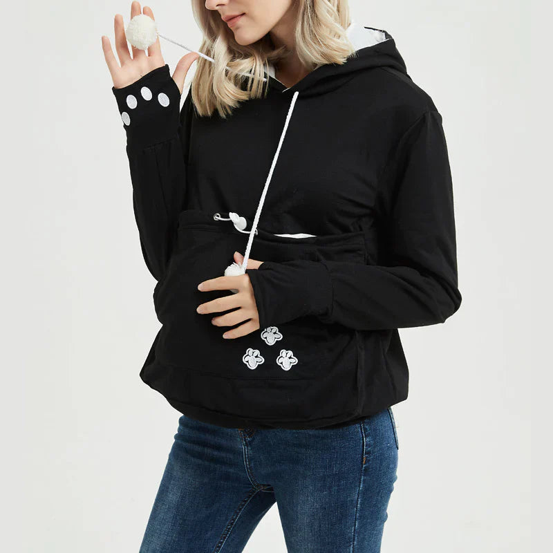 FurHug™ - Warm Pet Hoodie