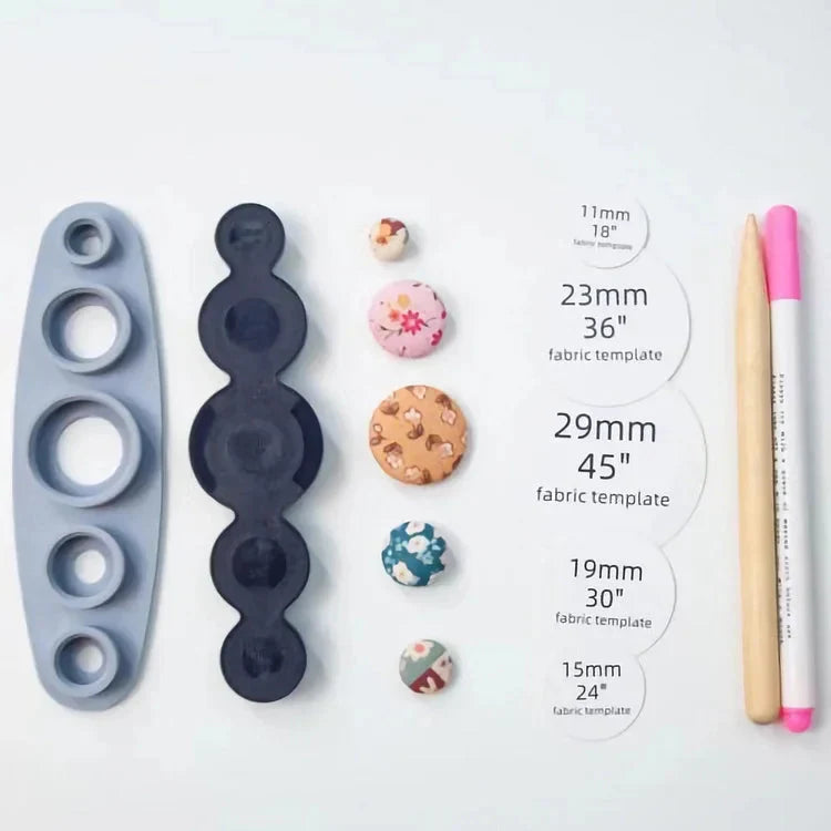 SnapCouture™ - Fast Custom Buttons