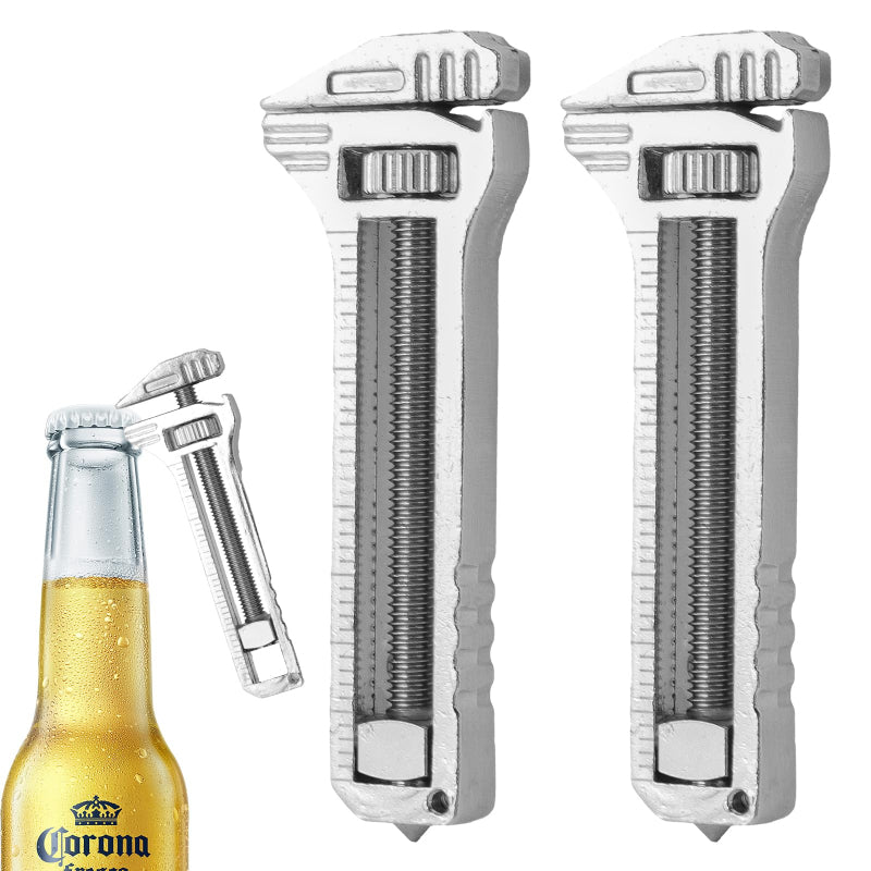 Ultra-durable compact tool for easily repairing everything