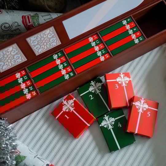 StoryFest™ - Holiday Book Advent Calendar