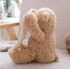 HugHarmony™ - Peekaboo Plush Bear