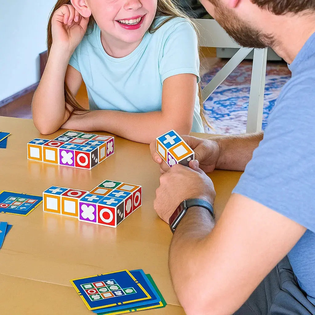 Logic Game for Kids – Think Smarter & Focus Better (No more iPad)