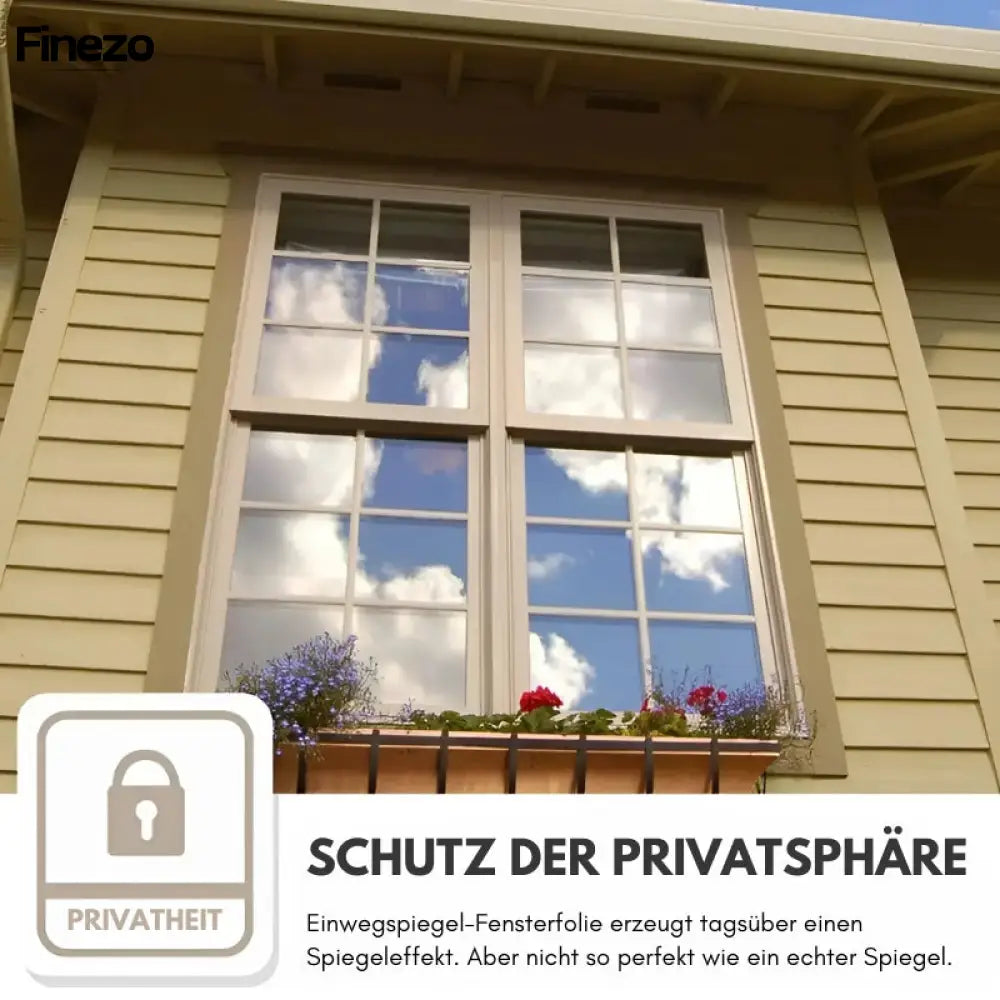 PrivacyWrap™ — Instantly Cool Your Home and Shut Out Peeping Eyes