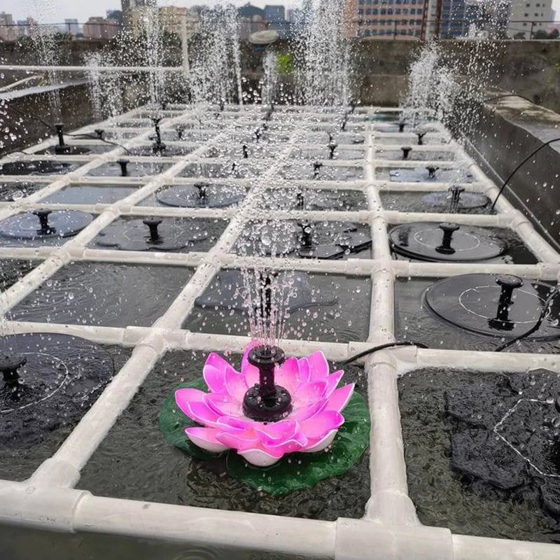 LotusFalls™ Tranquility That Flows