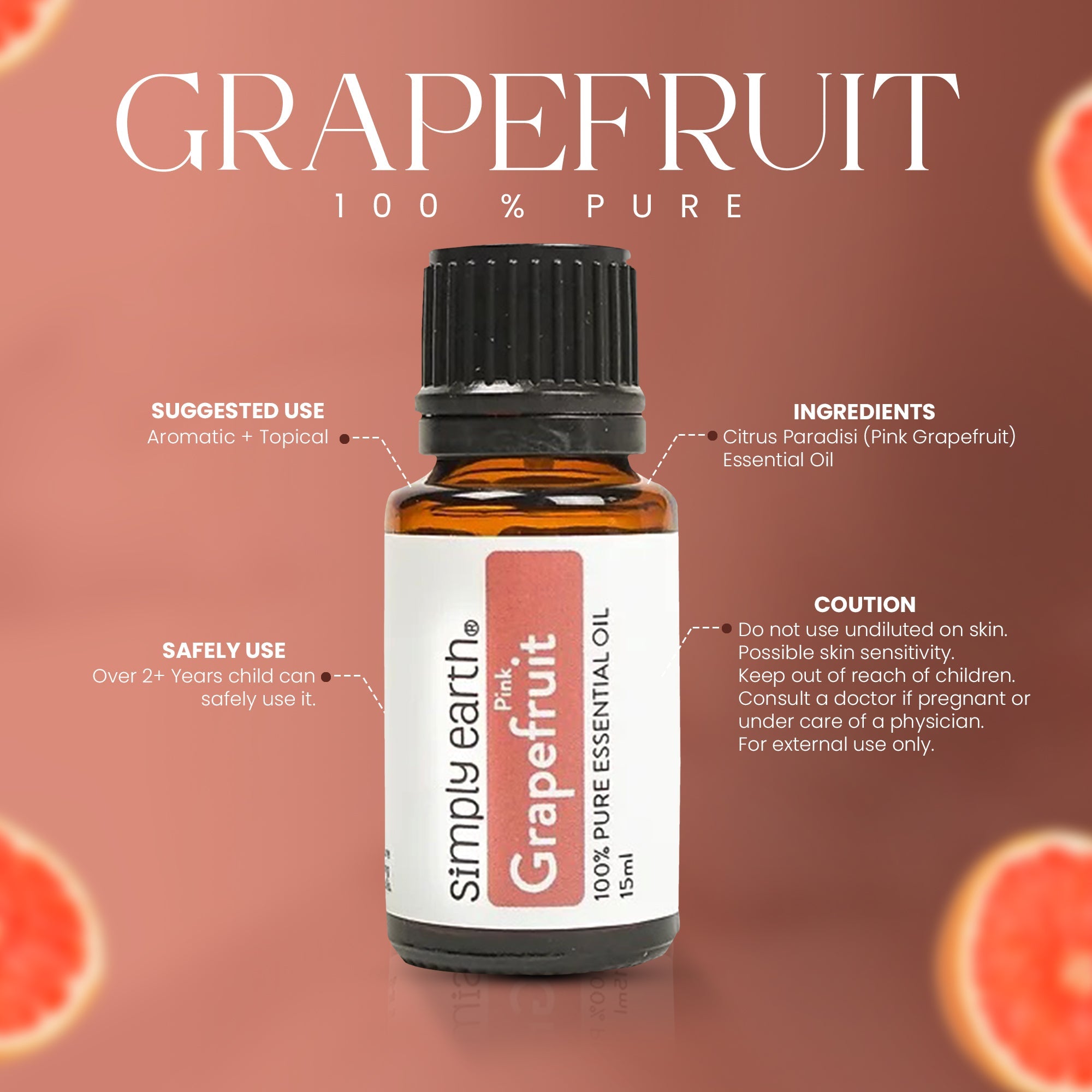 1 + 1 FREE | CitraSculpt™ | Anti-Cellulite Essential Oil