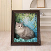 MonaPaw™ - Elegant Cat Scratcher Bed