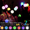 Solar-powered Firefly Lamps | Let your outdoor space shine at night (6 lights)