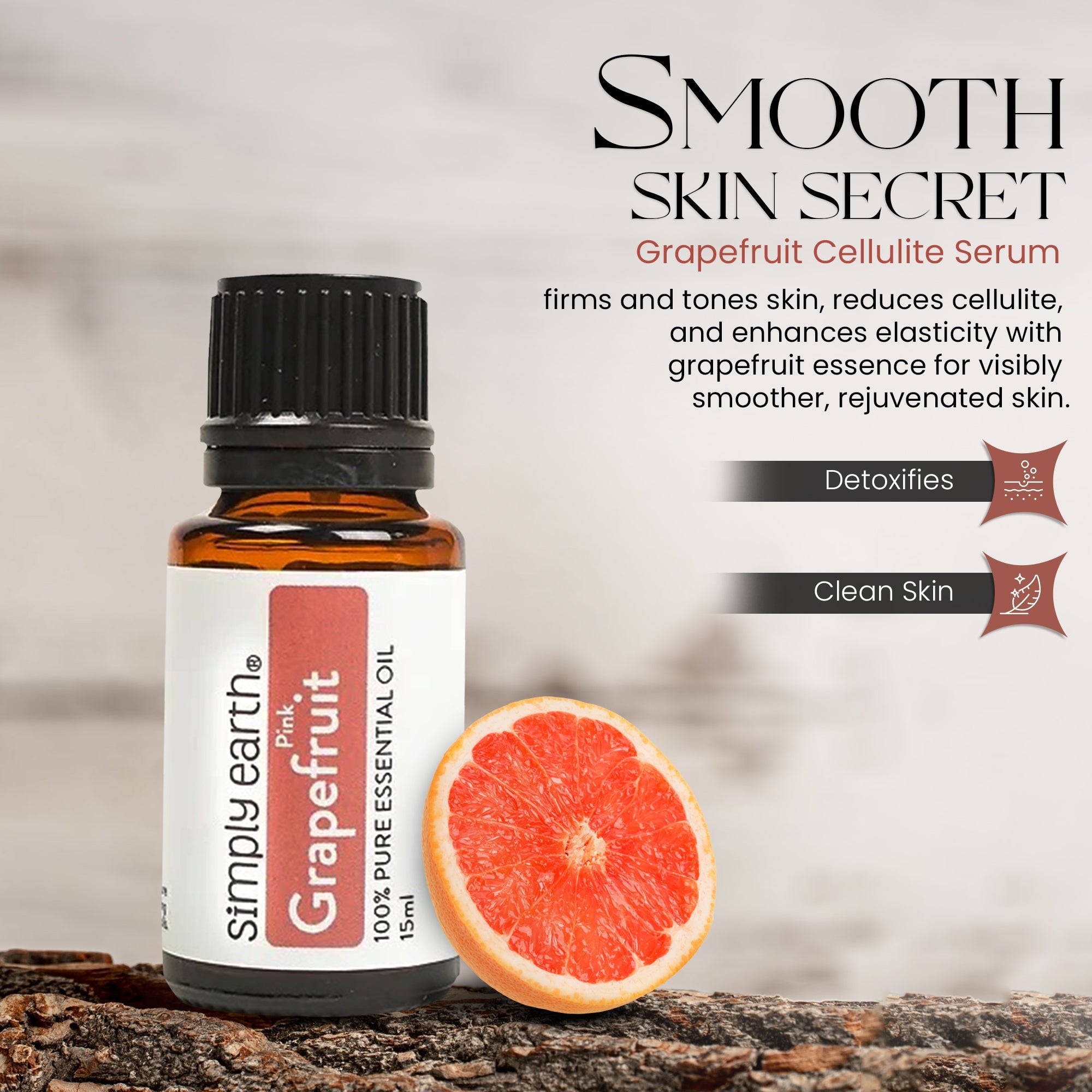 1 + 1 FREE | CitraSculpt™ | Anti-Cellulite Essential Oil