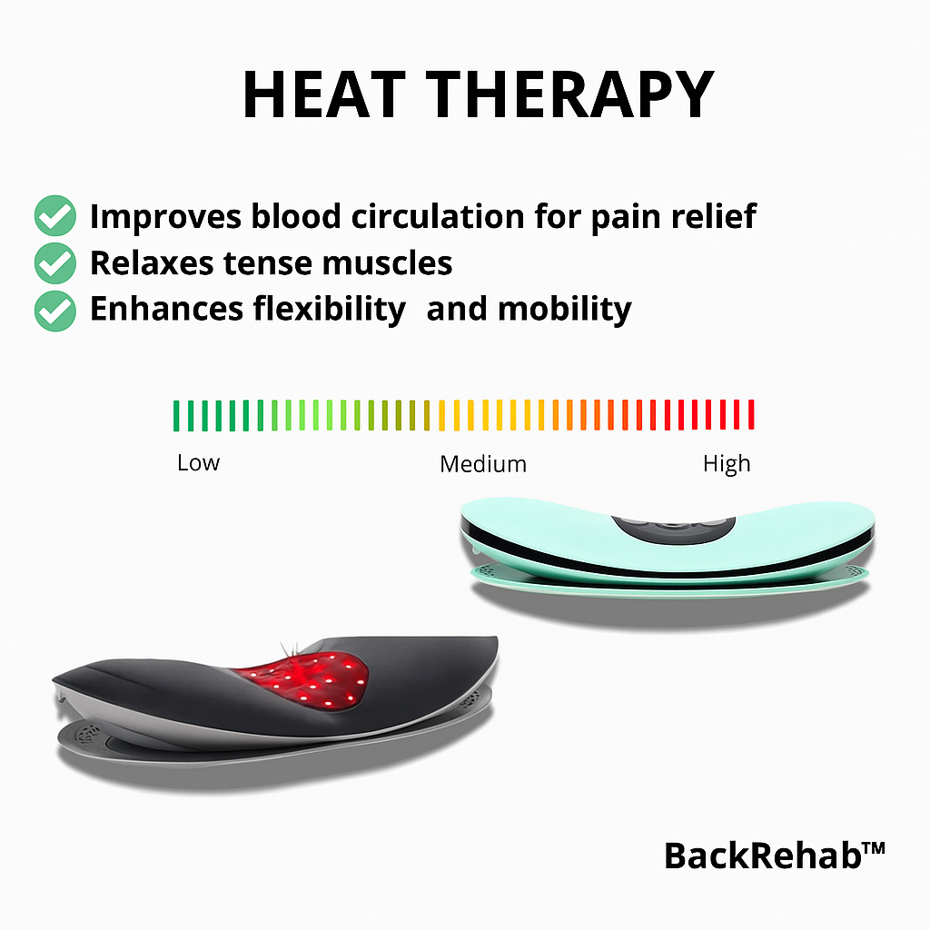 BackRehab™ – Restore Your Mobility