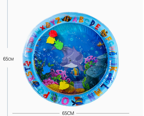 CoolZonePlaymat™ — Unleash Endless Joy and Defy Heat with Unbreakable Chill